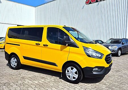 Ford Tourneo Custom 2,0 TDCI 8 SITZER TÜV 8.27 NAVI A