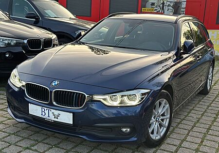 BMW 320d Shadow-Line Automatik Leder LED PDC Klima