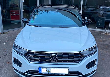 VW T-Roc Volkswagen 1.5 TSI ACT OPF DSG Sport Sport