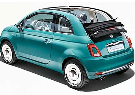 Fiat 500C Anniversario Cabrio Klimaauto AU/ HU Sep 25