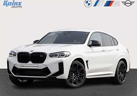 BMW X4 M Competition AHK/Laser/HeadUp/DrvAss/