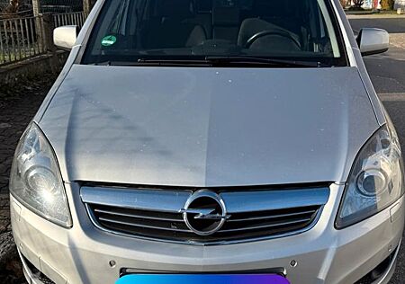 Opel Zafira b