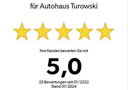 Ford Focus Aut. ST-LINE Navi B&O Navi Temp.