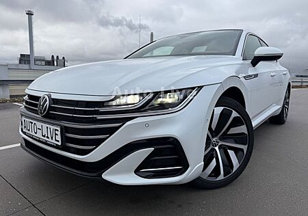 VW Arteon Volkswagen eHybrid DSG*3x R LINE*VIRT*PAN*IQ*360*VOL