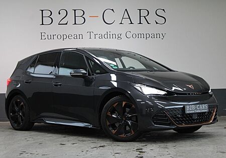 Cupra Born 58 kWh 150 kW - SOH 92% - LED - AHK