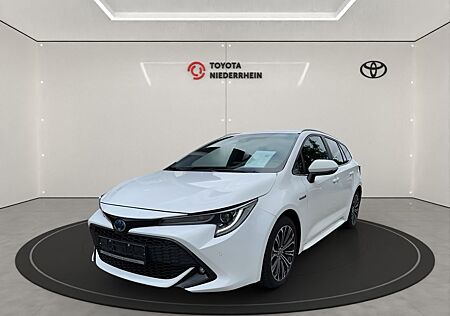 Toyota Corolla Touring Sports Hybrid Team D LED+RFK