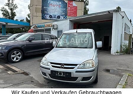 Opel Combo Edition Tüv neu klima