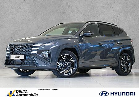 Hyundai Tucson 1.6 TGDI N-Line X 4WD Sitzpaket Navi LED