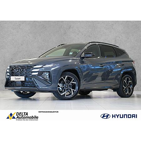 Hyundai Tucson leasen