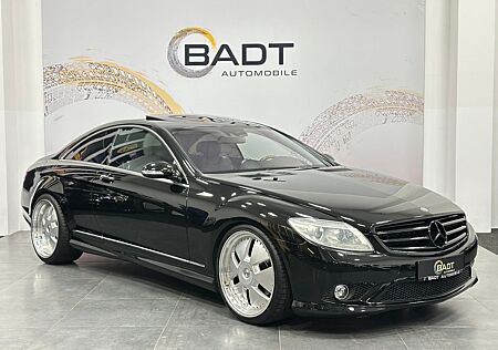 Mercedes-Benz CL 500 21" Bremsen Neu Alcantara AMG LINE