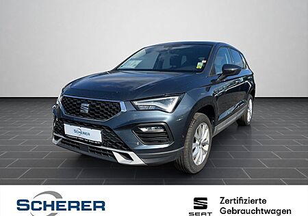 Seat Ateca 1.5 TSI Style CARPLAY CLIMATRONIC LED NAVI