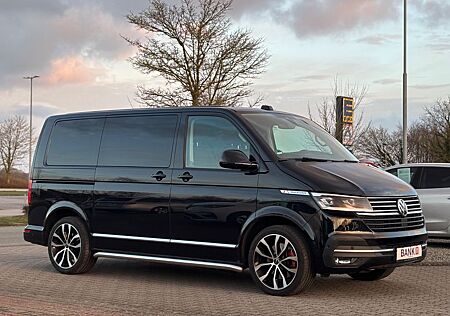 VW T6 Multivan Volkswagen T6.1 Multivan Highline FWD VIRTUAL LEDER TOT LED