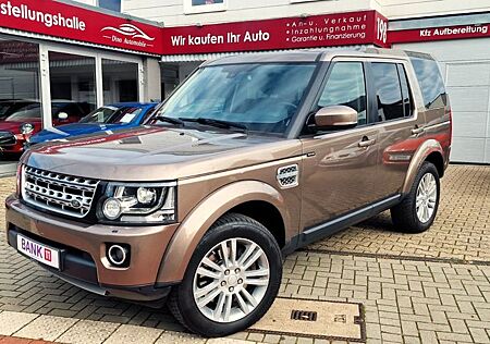 Land Rover Discovery Discovery4 3.0 d SDV6 HSE TÜV NEU STANDHEIZUNG