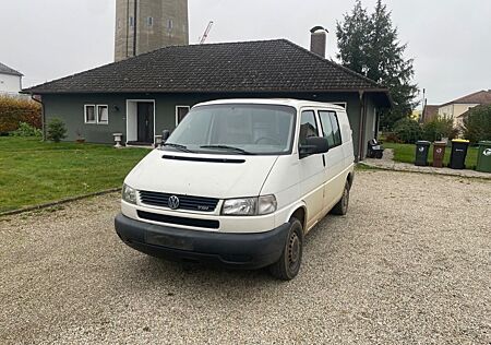 VW T4 Volkswagen Transporter syncro 2.5 TDI Allrad