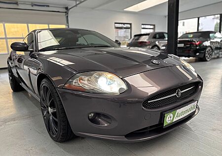 Jaguar XK Coupe 3.5 V8 NAVI SCHECKHEFTGEPFLEGT