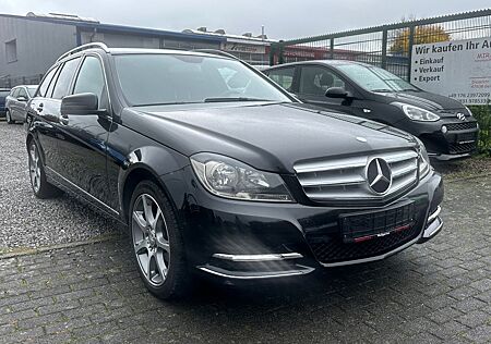 Mercedes-Benz C 200 gebraucht kaufen Mercedes-Benz C 200 C -Klasse CDI BlueEfficiency