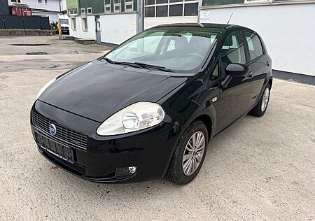 Fiat Grande Punto 1.4 16V Emotion, 6Gang, Klimaauto