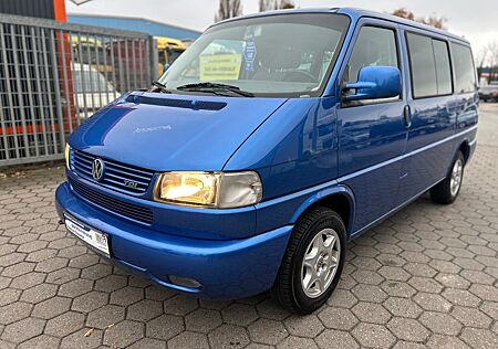 VW T4 Multivan Volkswagen Atlantis*Klima*AHK* Zahnriemen Neu*