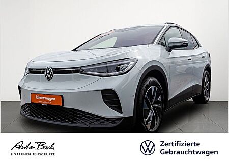 VW ID.4 Volkswagen Pro electric Automatik Navi LED Standhzg AC