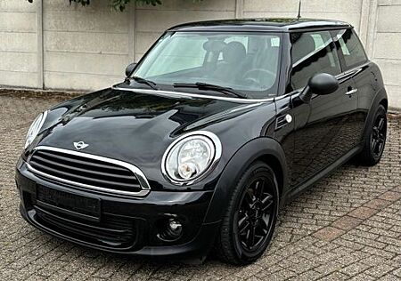 Mini ONE 2012