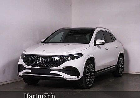 Mercedes-Benz EQA 300 4Matic AMG 20 Panorama Fahrassistenz AHK