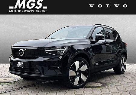 Volvo XC 40 XC40 Ultimate Recharge Electric Twin AWD
