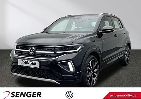 VW T-Cross Volkswagen R-Line 1.5 l TSI ACT Matrix-LED Navi