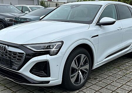 Audi Q8 50 quattro S line soft close Matrix B O