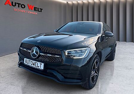 Mercedes-Benz GLC 220 d 4Matic Coupe/AMG/Burmester/Offroad