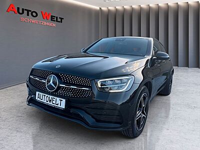 Mercedes-Benz GLC 220 d 4Matic Coupe/AMG/Burmester/Offroad