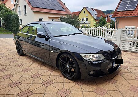 BMW 320i Coupé M Paket Automatik Bi. Xenon Leder