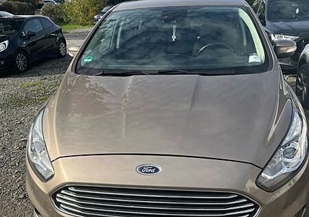 Ford S-Max 2,0 EcoBlue 110kW Titanium Auto Titanium