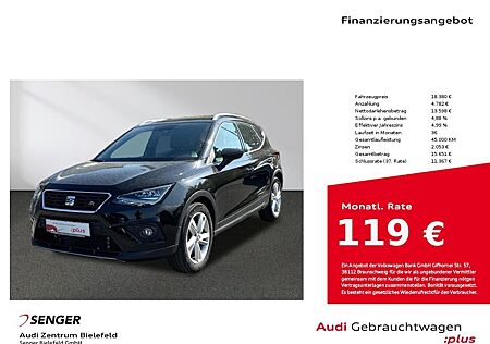 Seat Arona 1.0 TSI DSG CarPlay LED AHK Vision Plus-P.
