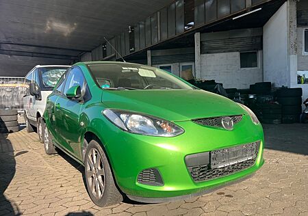 Mazda 2 , 1.3 in gutem Zustand, neu TÜV