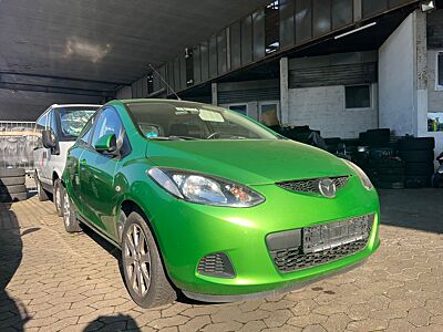 Mazda 2,  1.3 in gutem Zustand, neu TÜV