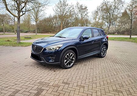 Mazda CX-5 2.2 SKYACTIV-D 175 Nakama Intense AWD