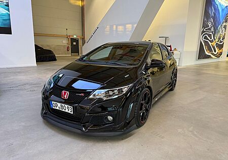 Honda Civic Type R GT / 8-fach bereift / Kamera / PDC