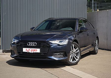 Audi A6 Avant 45 2.0 TFSI quattro LED Navi ACC DAB