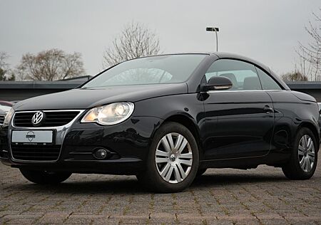 VW Eos Volkswagen 1.6 FSi Cabrio/Coupe *PANORAMA|LEDER*