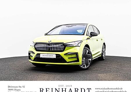 Skoda Enyaq COUPE RS LOUNGE ACC/HuD/PANO/CANTON/WÄRMEP
