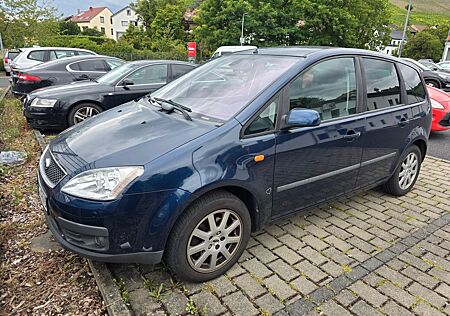 Ford C-Max 1.6 Tüv Klima FunkZv Alu Tempom