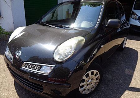 Nissan Micra Visia