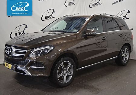 Mercedes-Benz GLE 350 D 4Matic