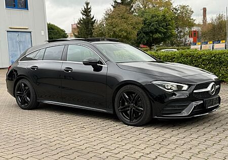 Mercedes-Benz CLA 220 Shooting Brake LED Pano AMG