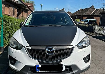 Mazda CX-5 2.2 SKYACTIV-D Sports-Line 129kW AWD Sp...