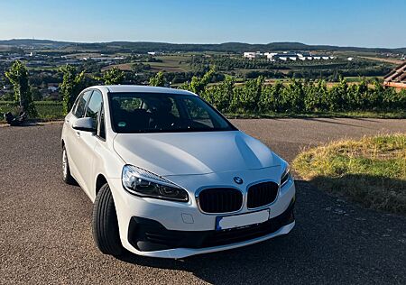 BMW 218i 218 Active Tourer Steptronic DCT -