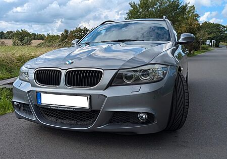 BMW 318i Touring - M Paket ab Werk inkl. Fahrwerk
