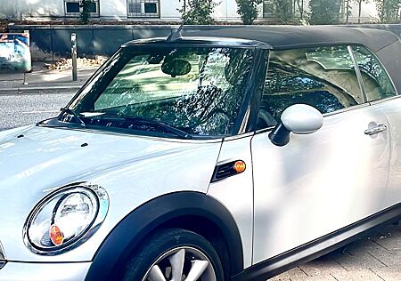 Mini One Cabrio One