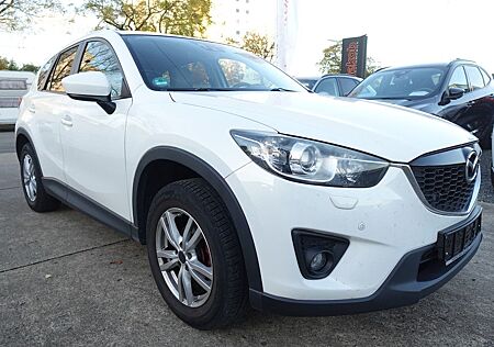Mazda CX-5 gebraucht kaufen Mazda CX-5 Sports-Line AWD+PDC+LEDER+AUTOMATIK+KAMERA+