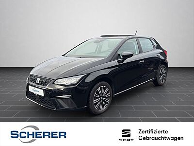 Seat Ibiza 1.0 TSI Style LED SHZ KAMERA